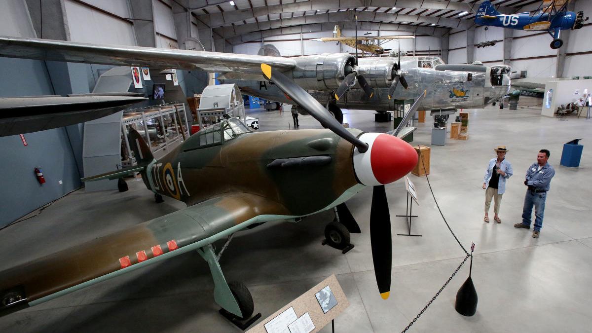 Travel Channel will feature Pima Space Museum tonight